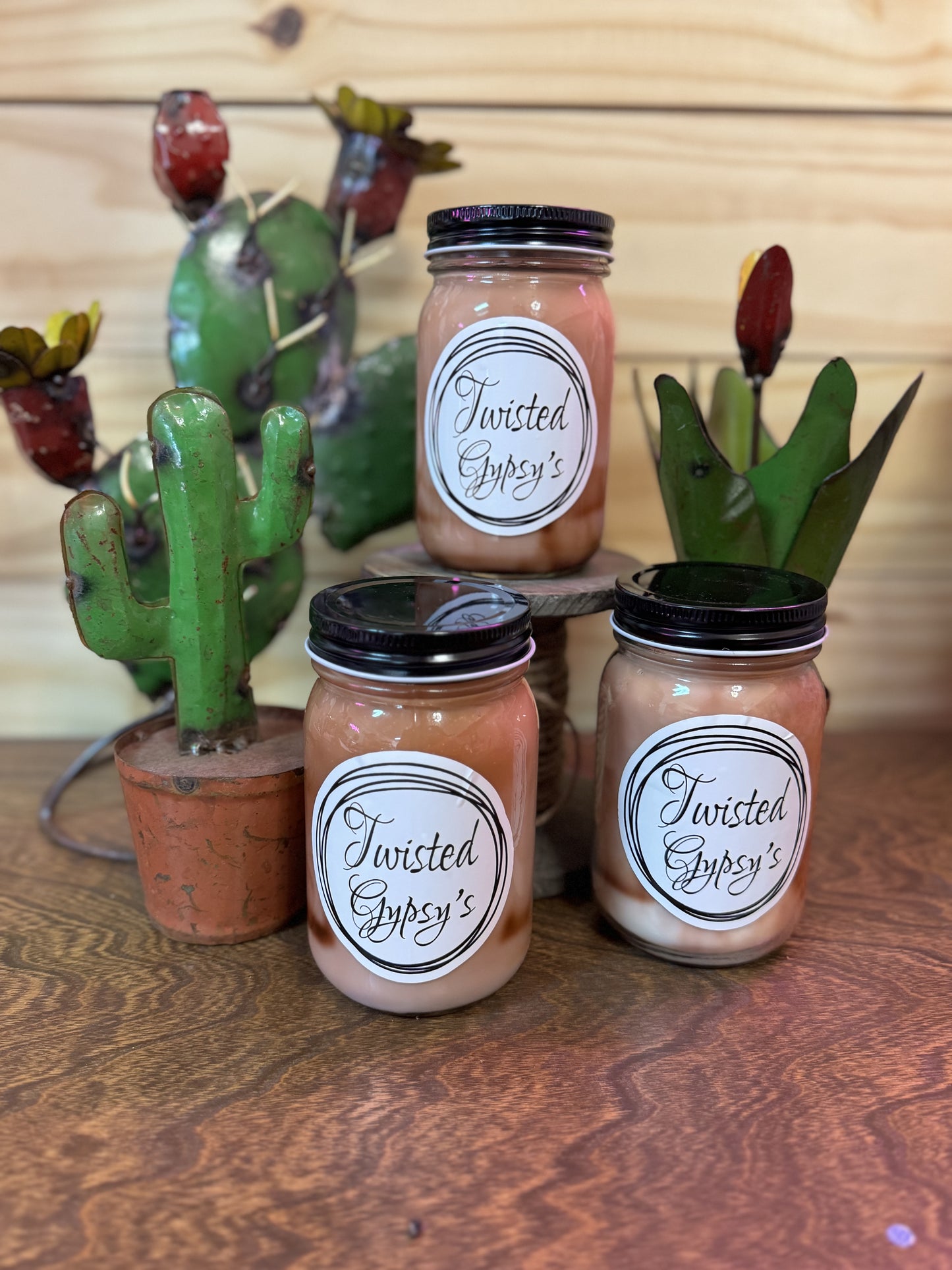 Twisted Gypsy's 16oz Candles