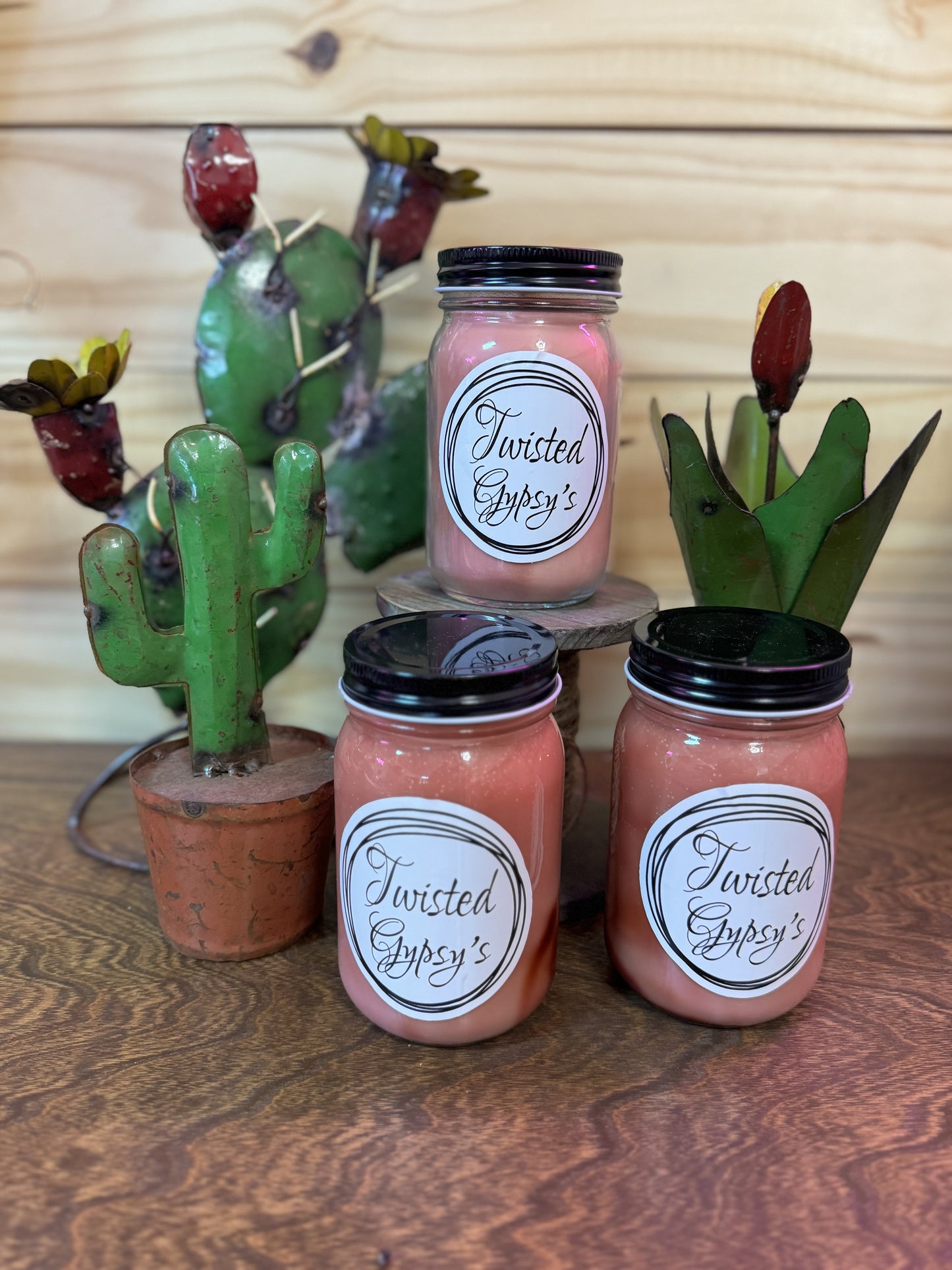 Twisted Gypsy's 16oz Candles