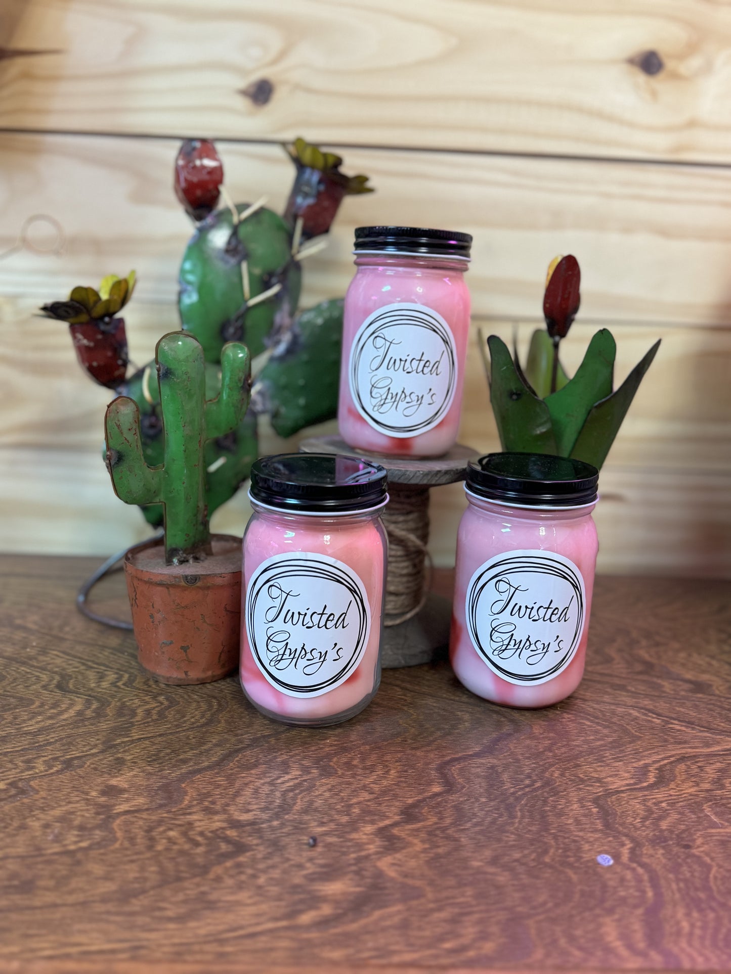 Twisted Gypsy's 16oz Candles