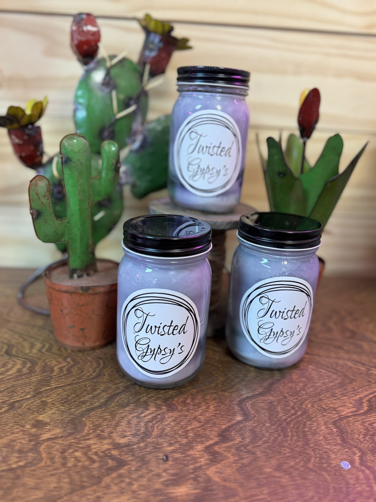 Twisted Gypsy's 16oz Candles