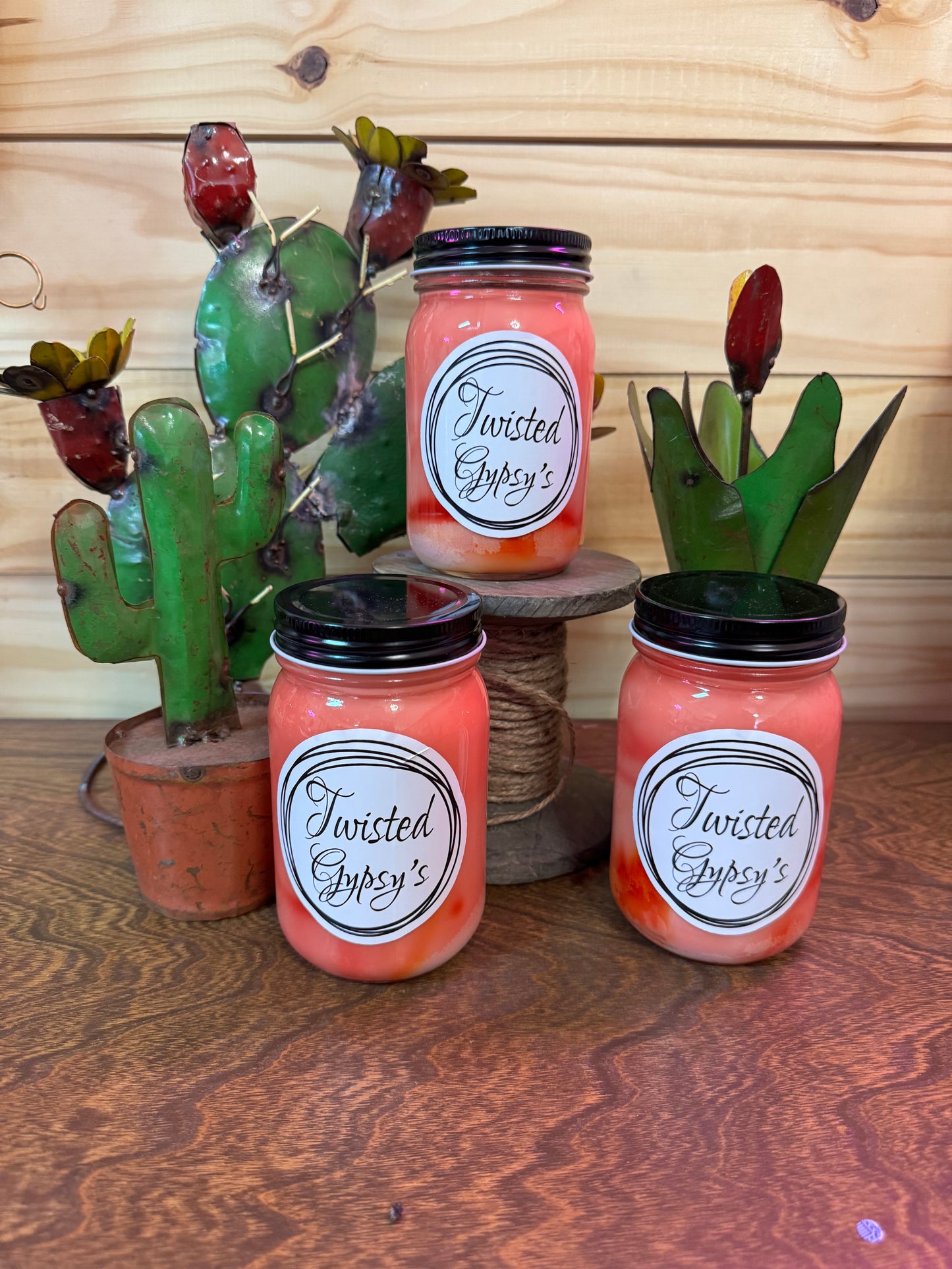 Twisted Gypsy's 16oz Candles