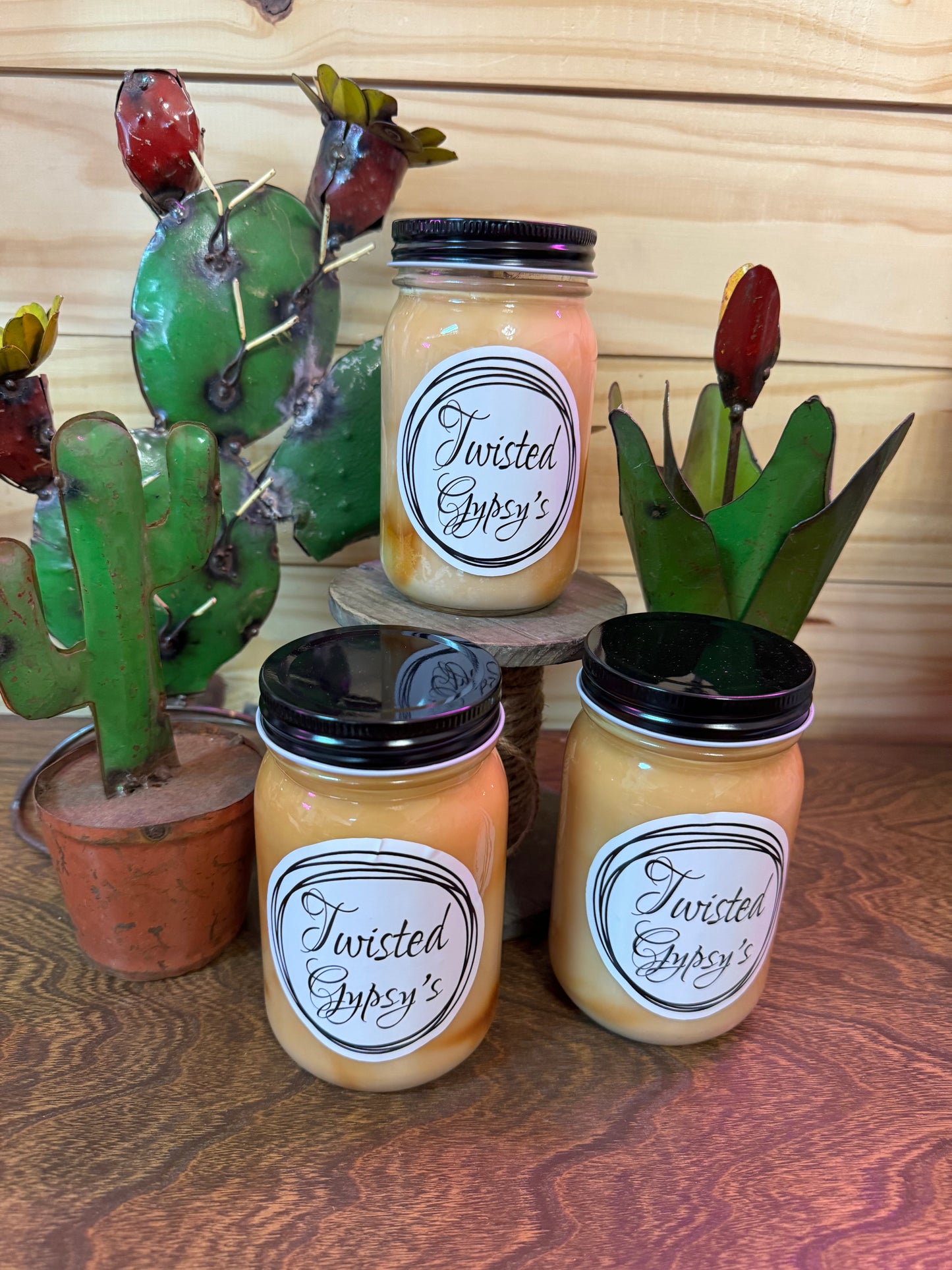 Twisted Gypsy's 16oz Candles