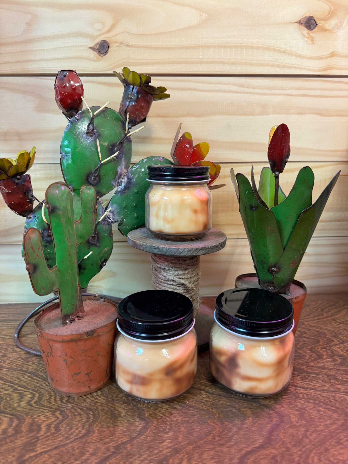 Twisted Gypsy's 8oz Candles