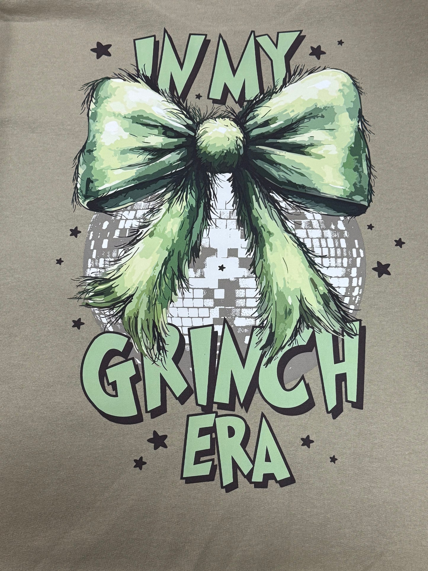 In mY Grinch Era