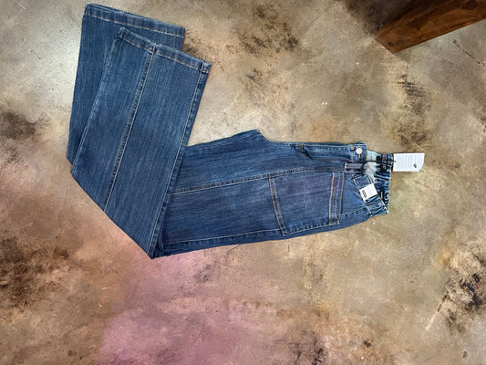 JUDY BLUE HIGH WAIST MOM JEANS