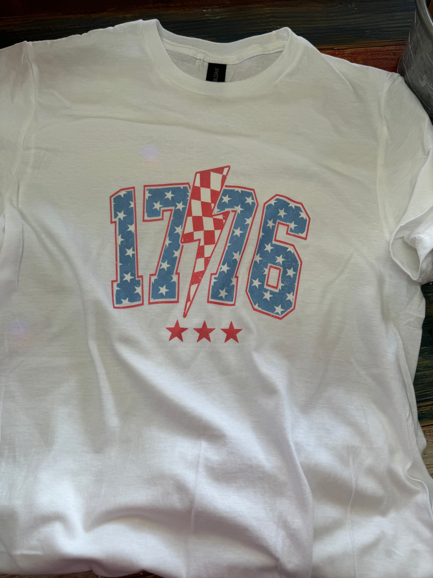 4th of JULY t-shirt