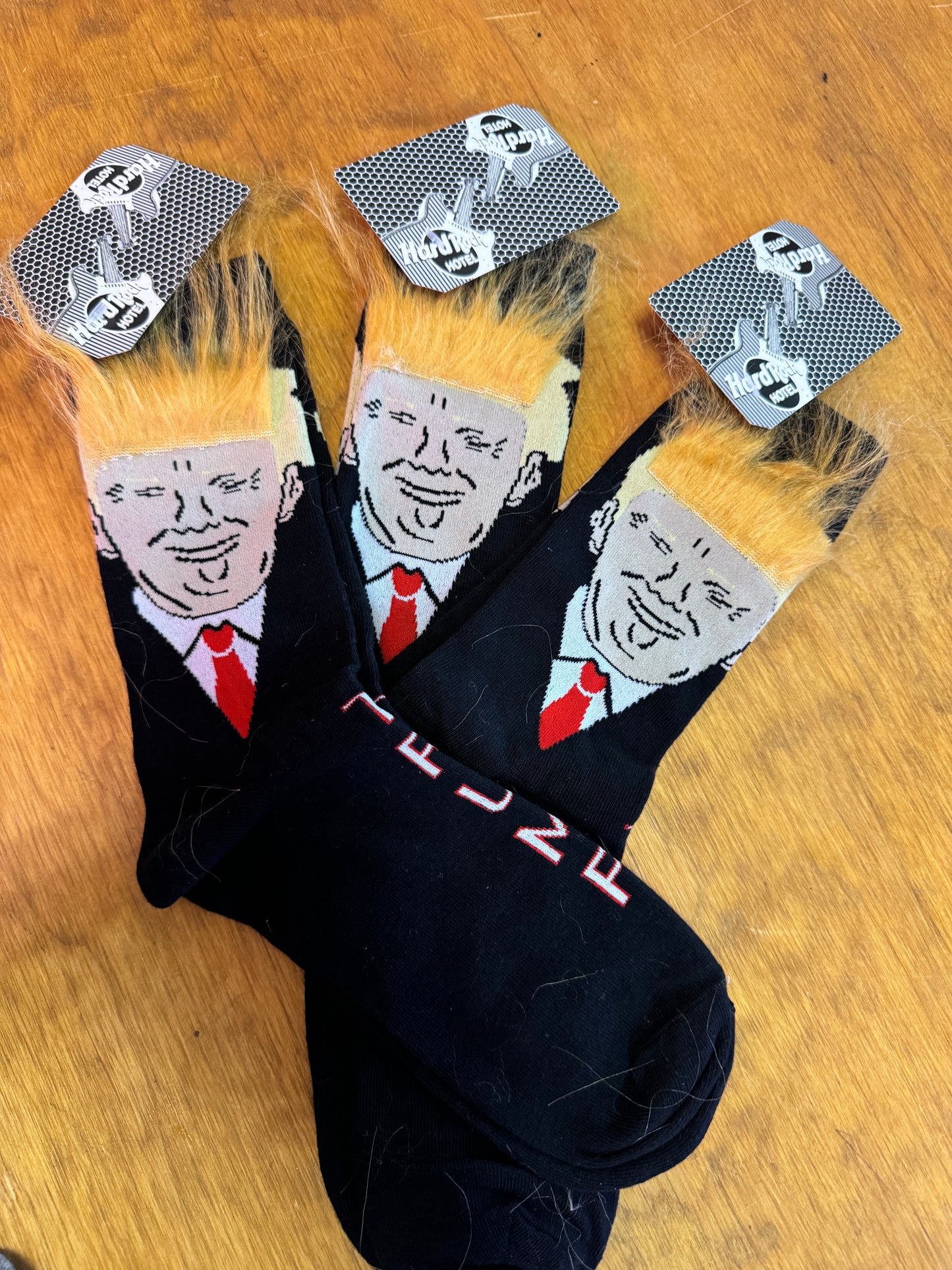 Trump Socks