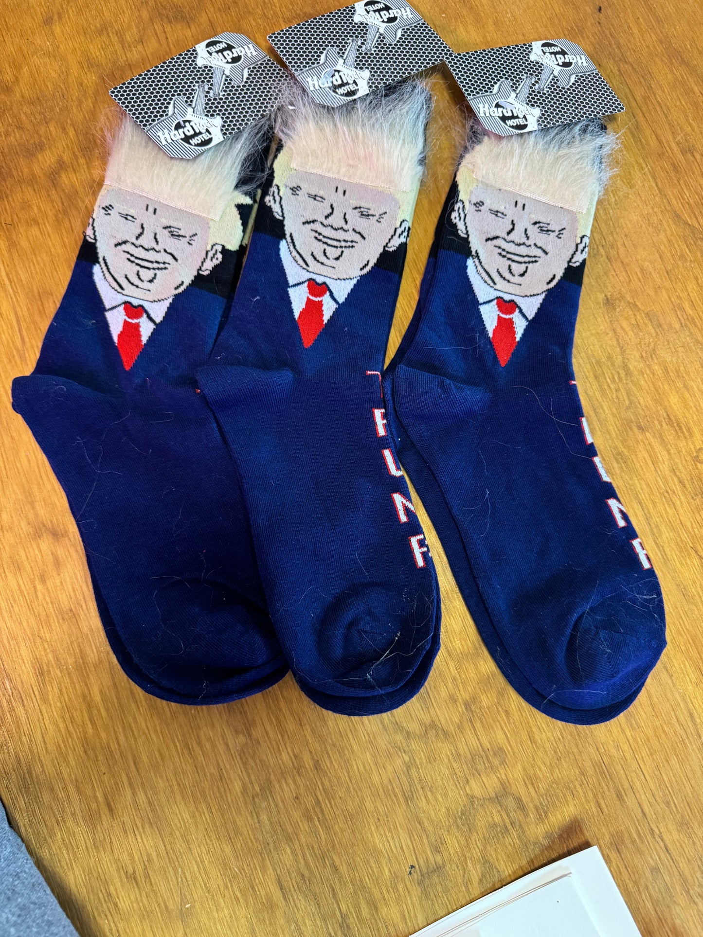 Trump Socks