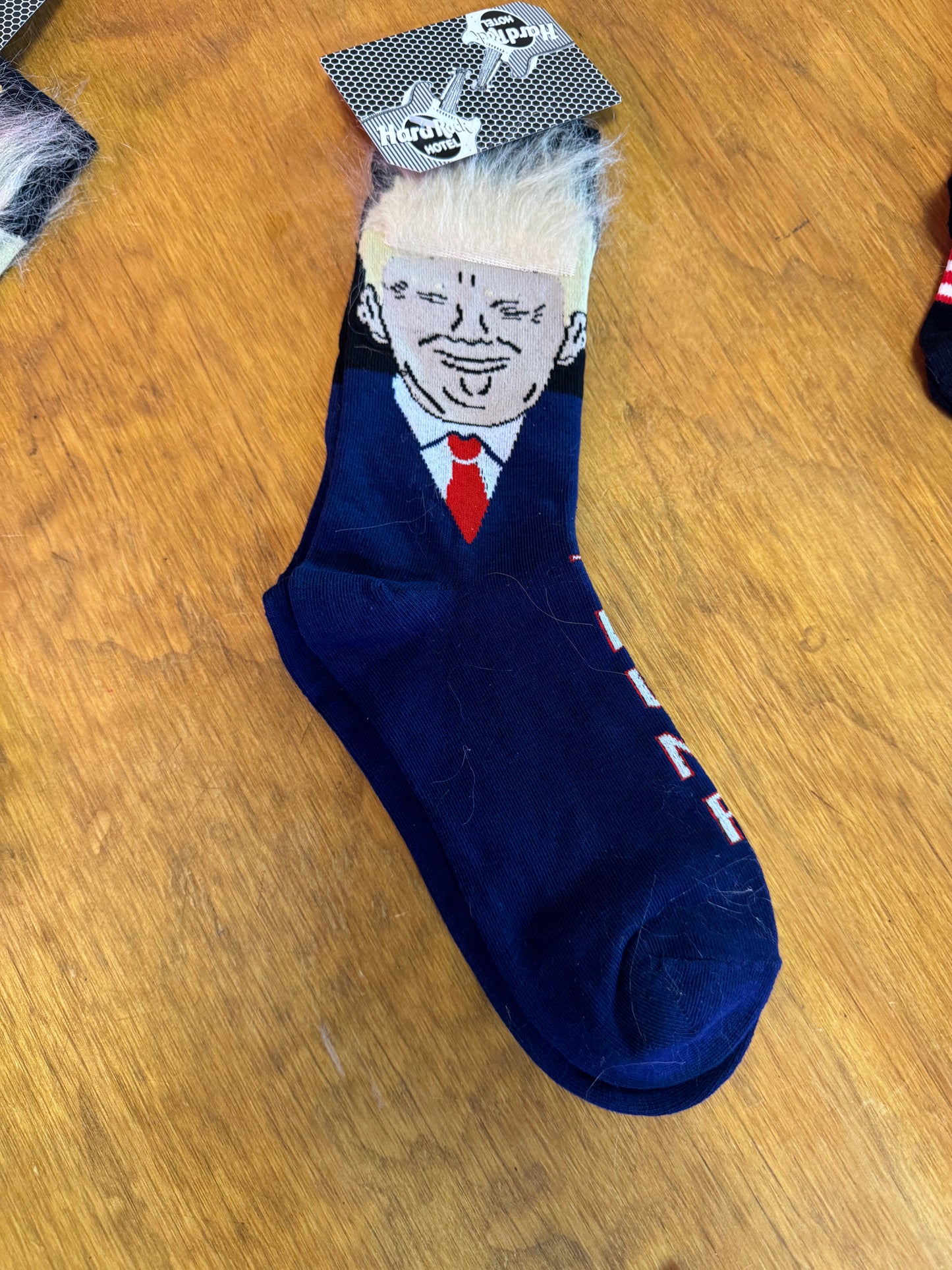 Trump Socks