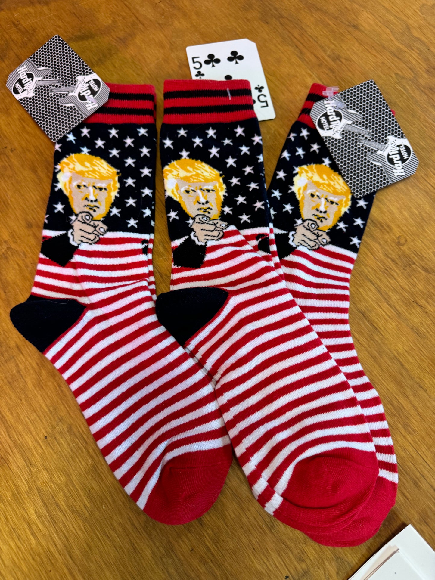 Trump Socks