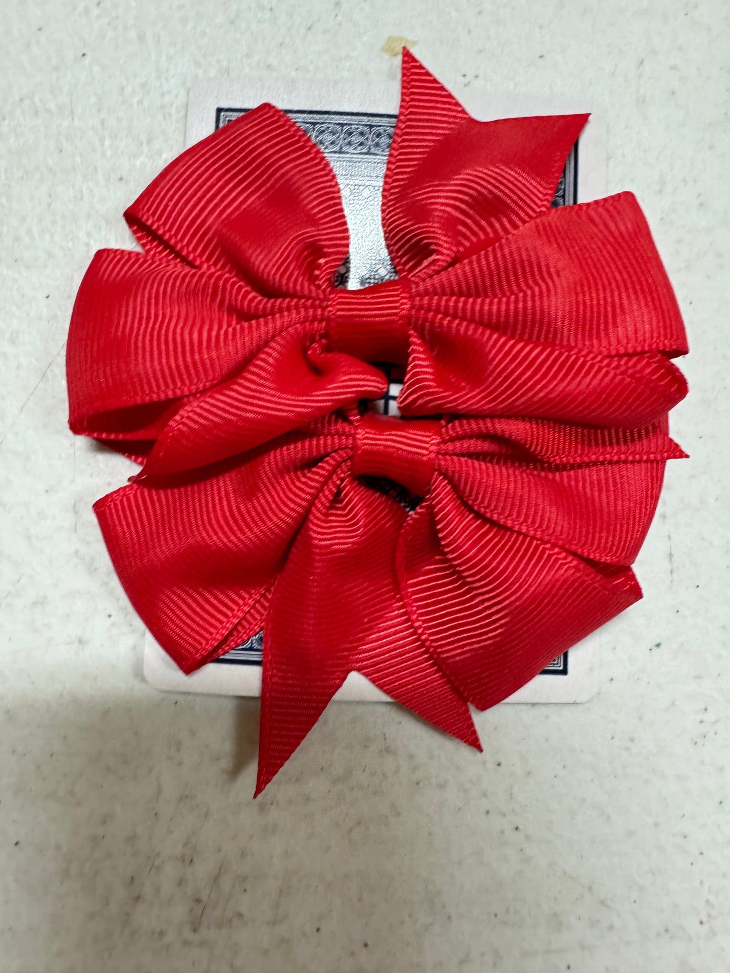 piggytail bows