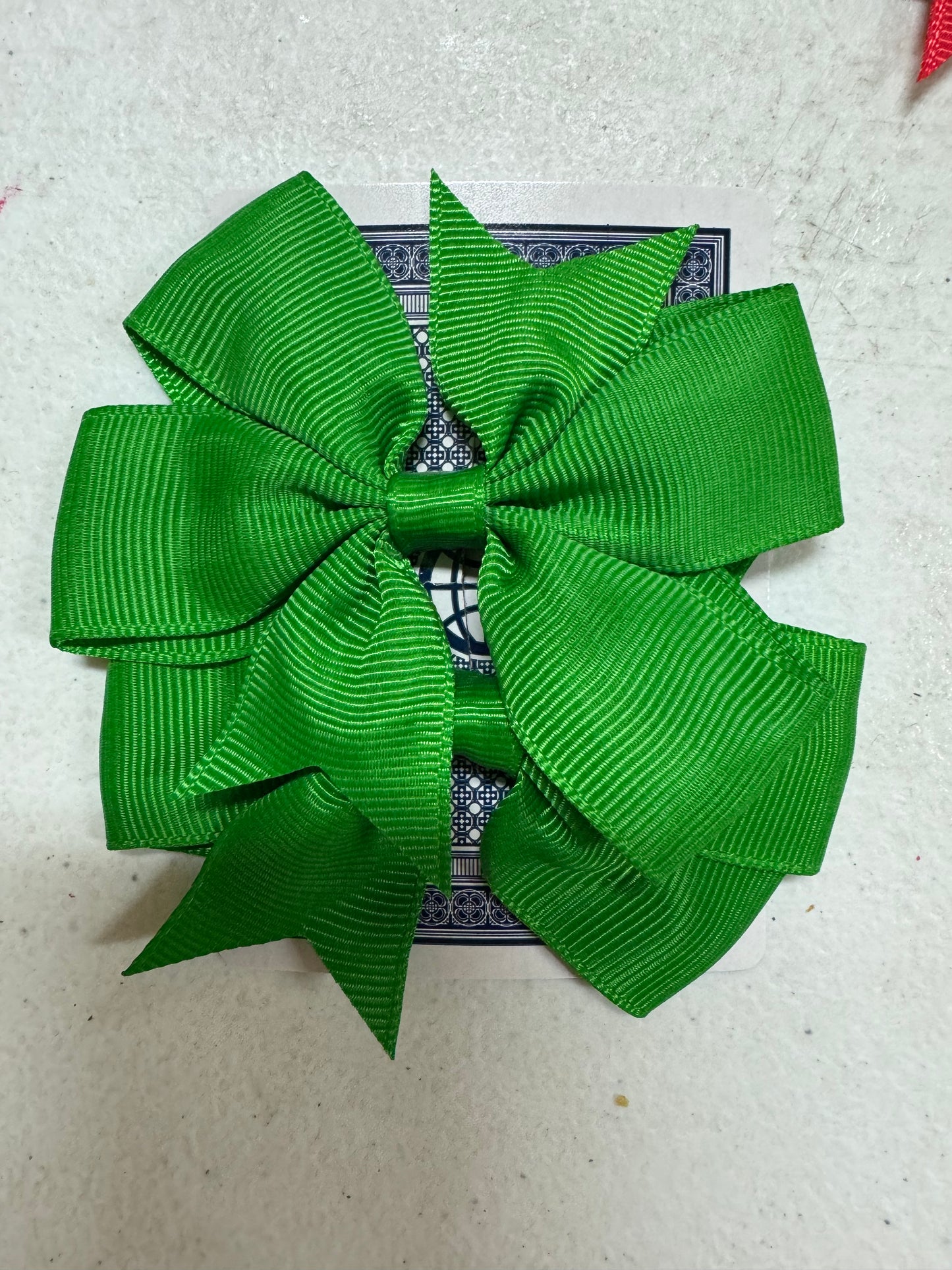 piggytail bows