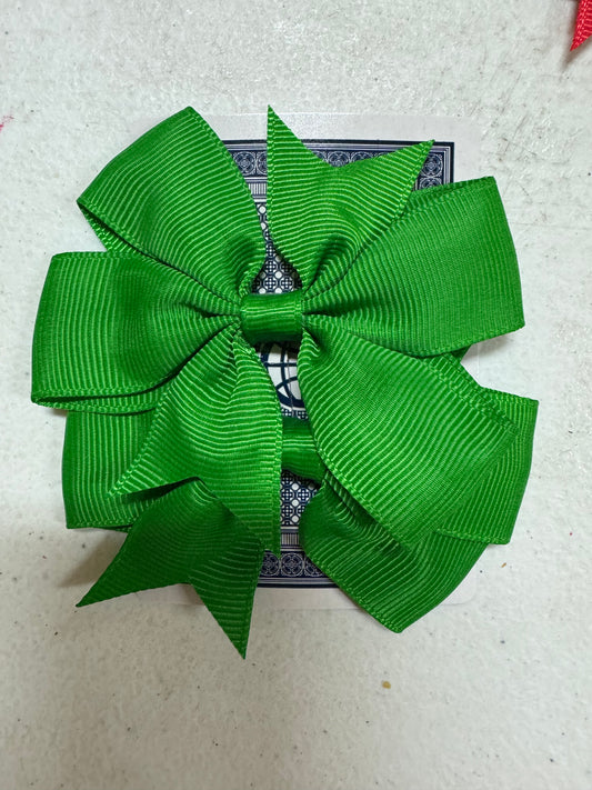 piggytail bows