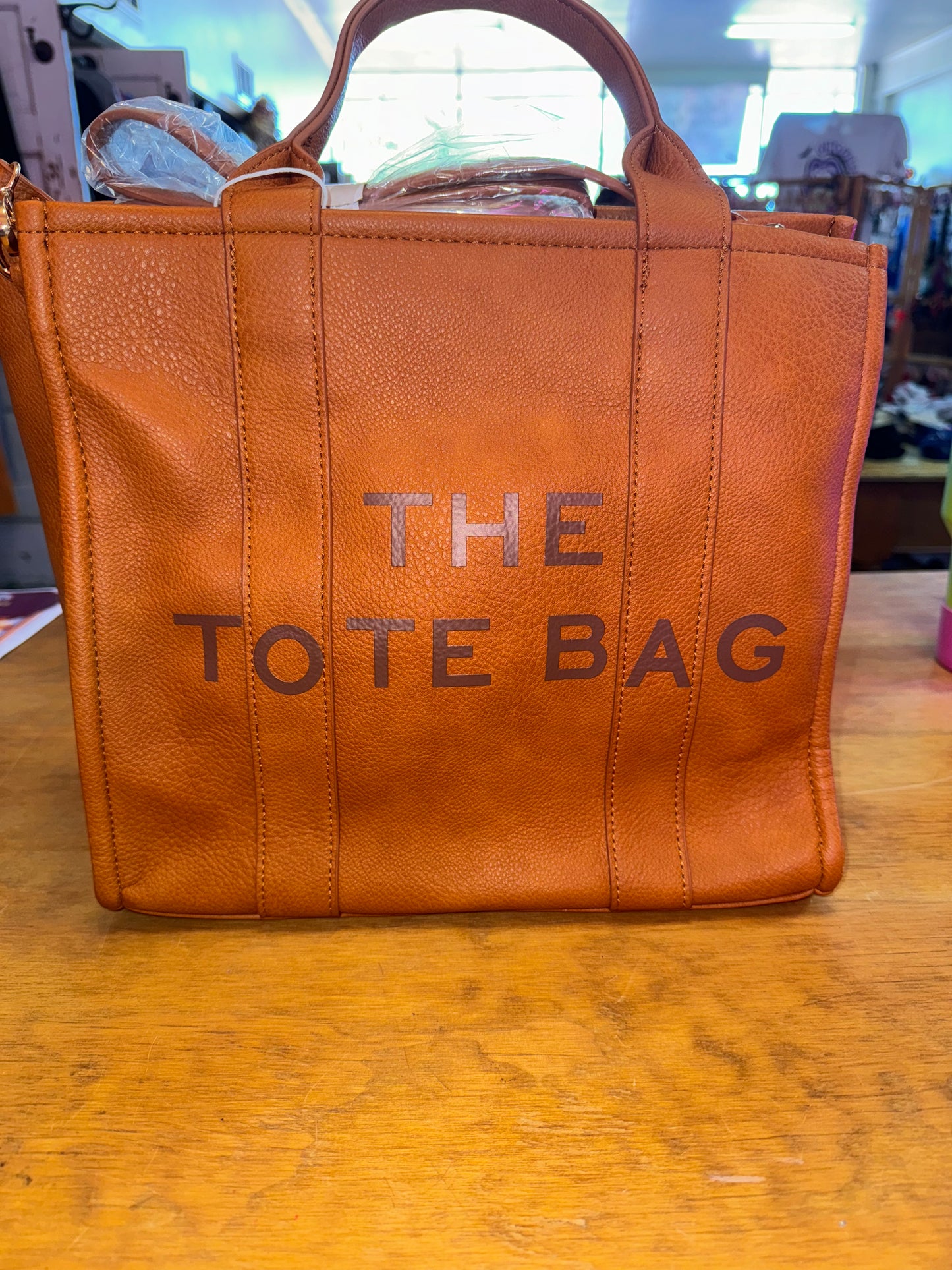 TOTE BAG