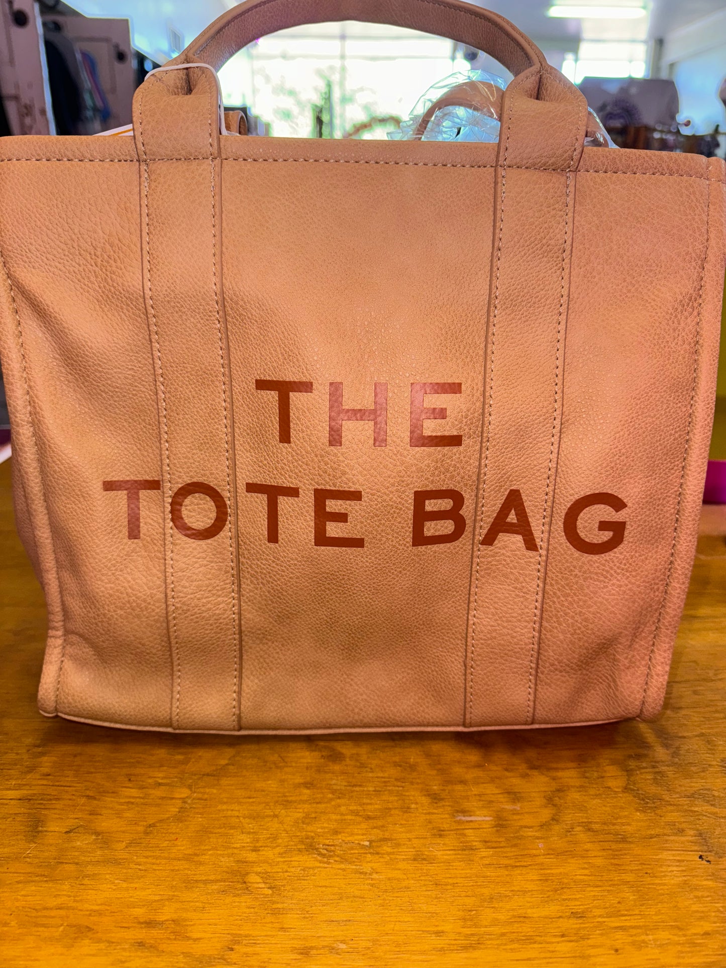 TOTE BAG