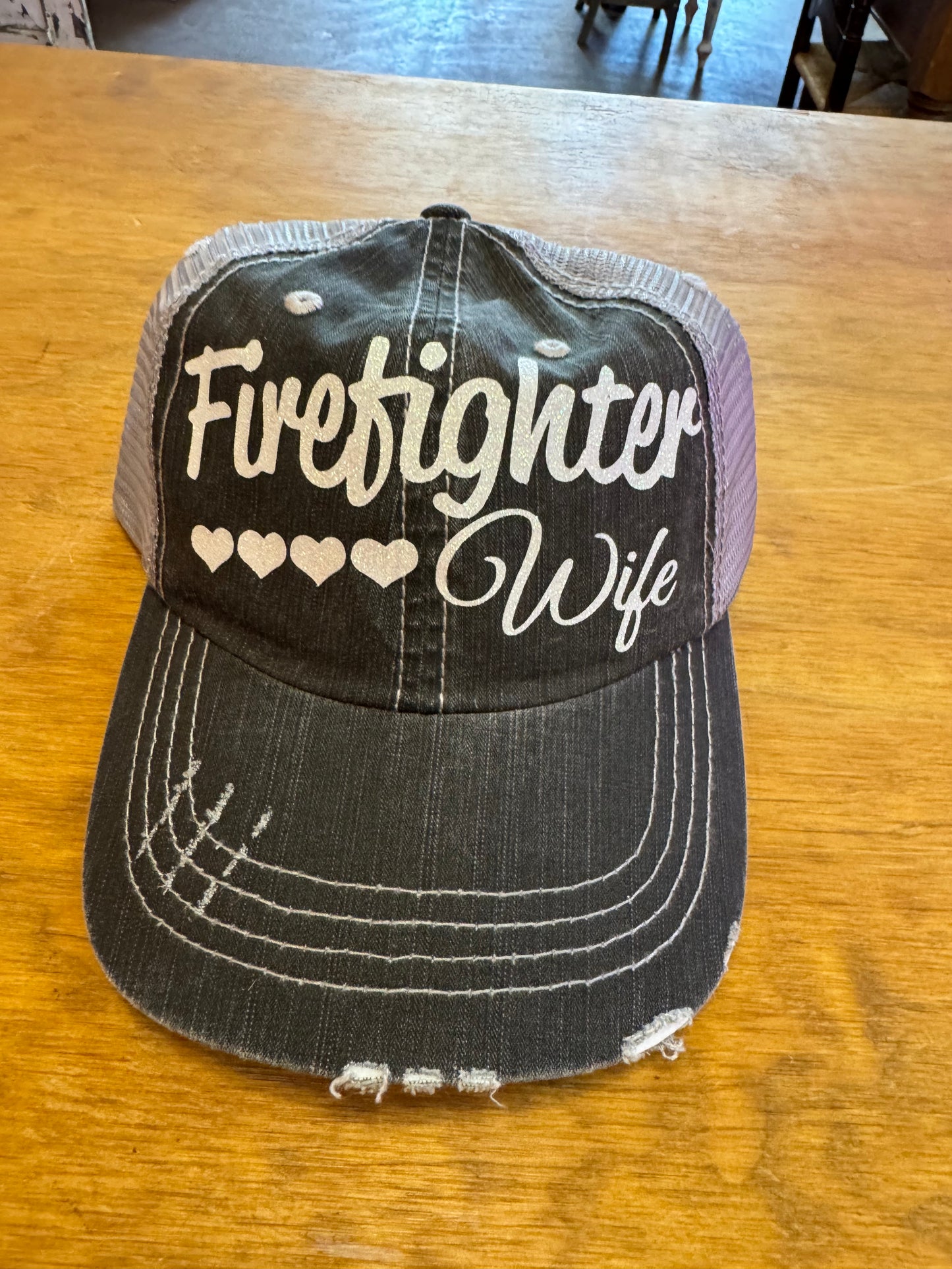 Trucker hat