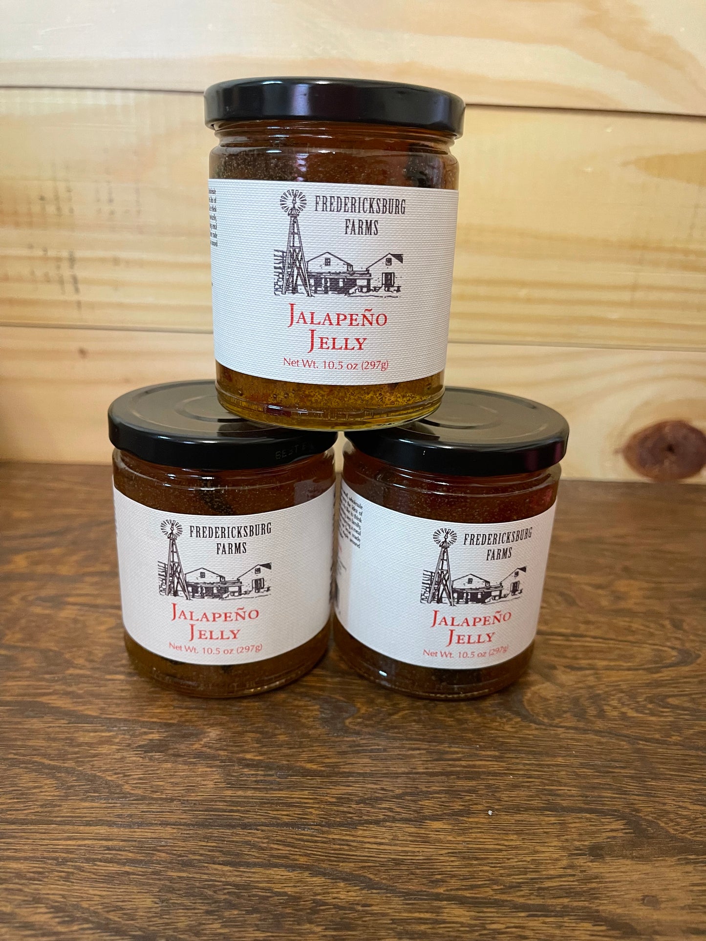 Fredericksburg Farms Jellies