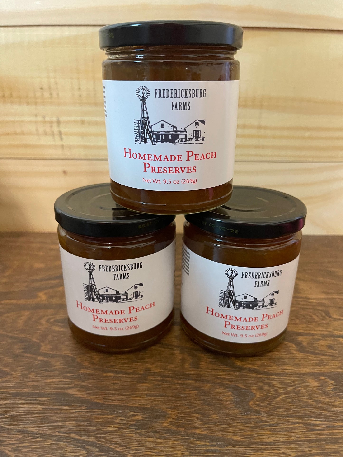 Fredericksburg Farms Preserves