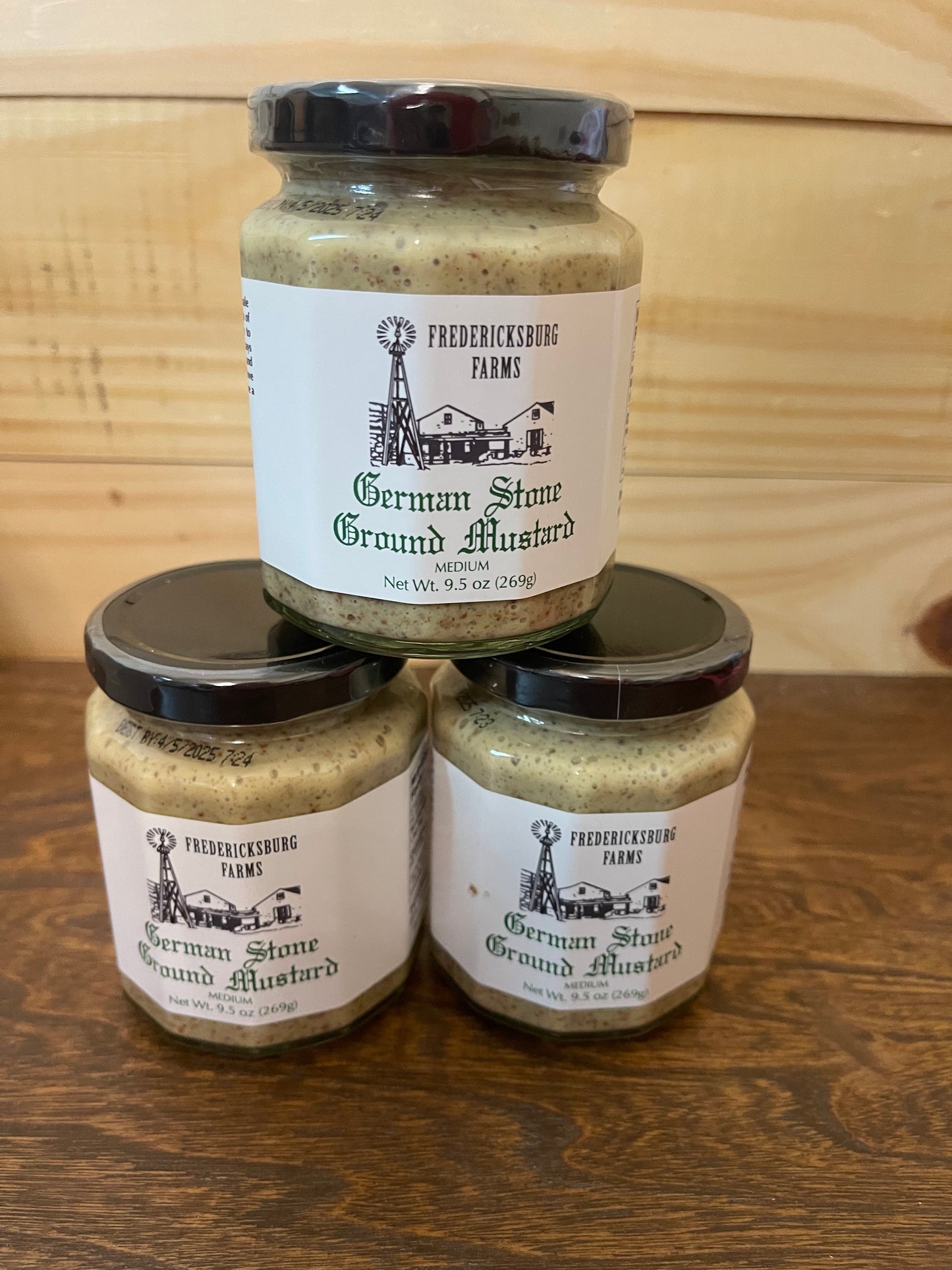 Fredricksburg Farm Mustards