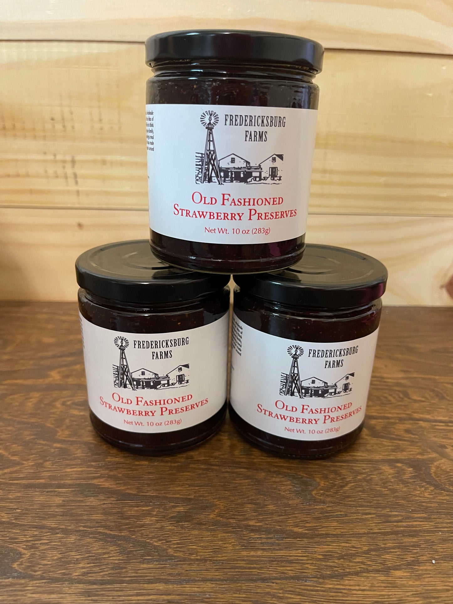 Fredericksburg Farms Preserves