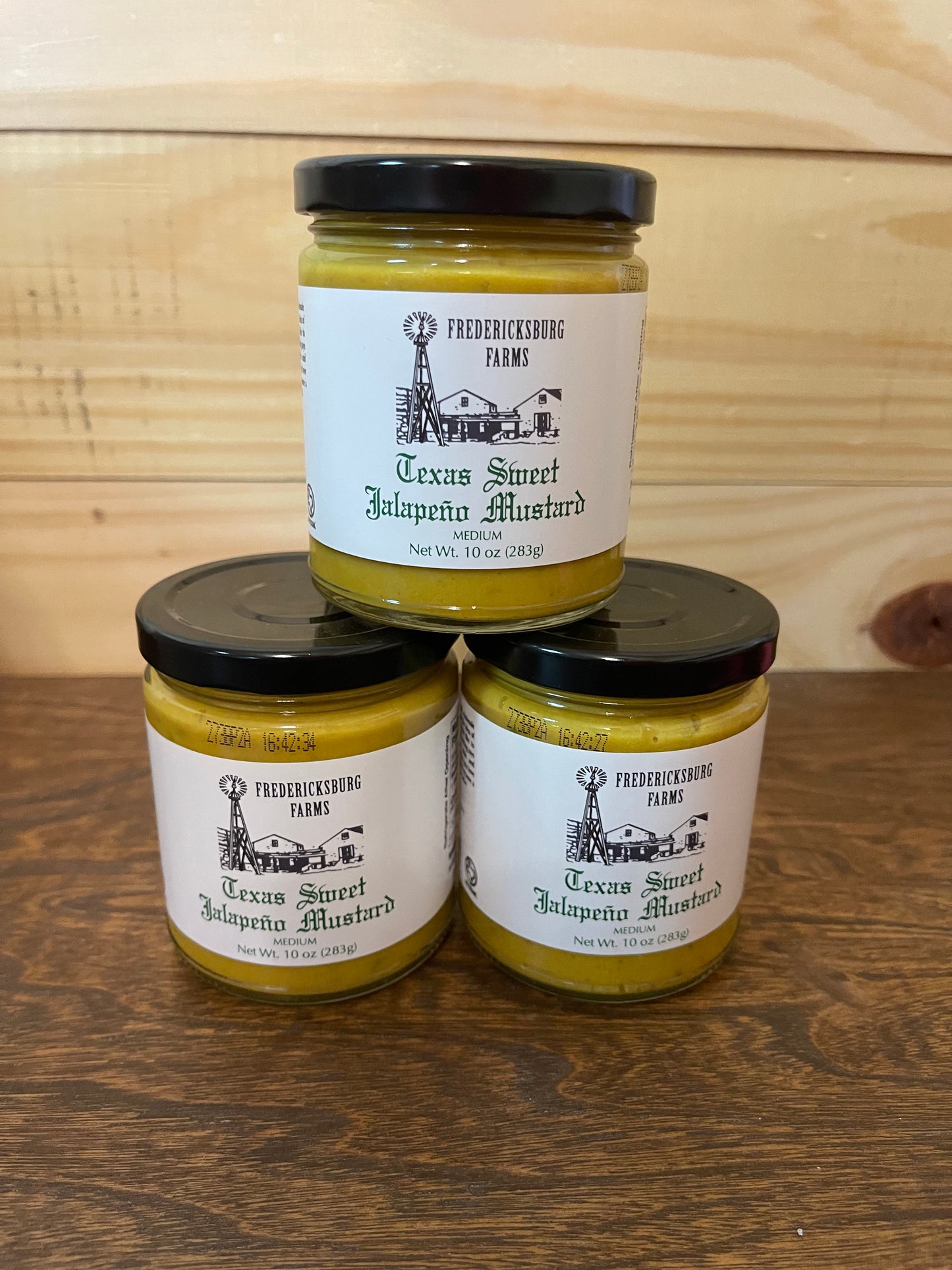 Fredricksburg Farm Mustards