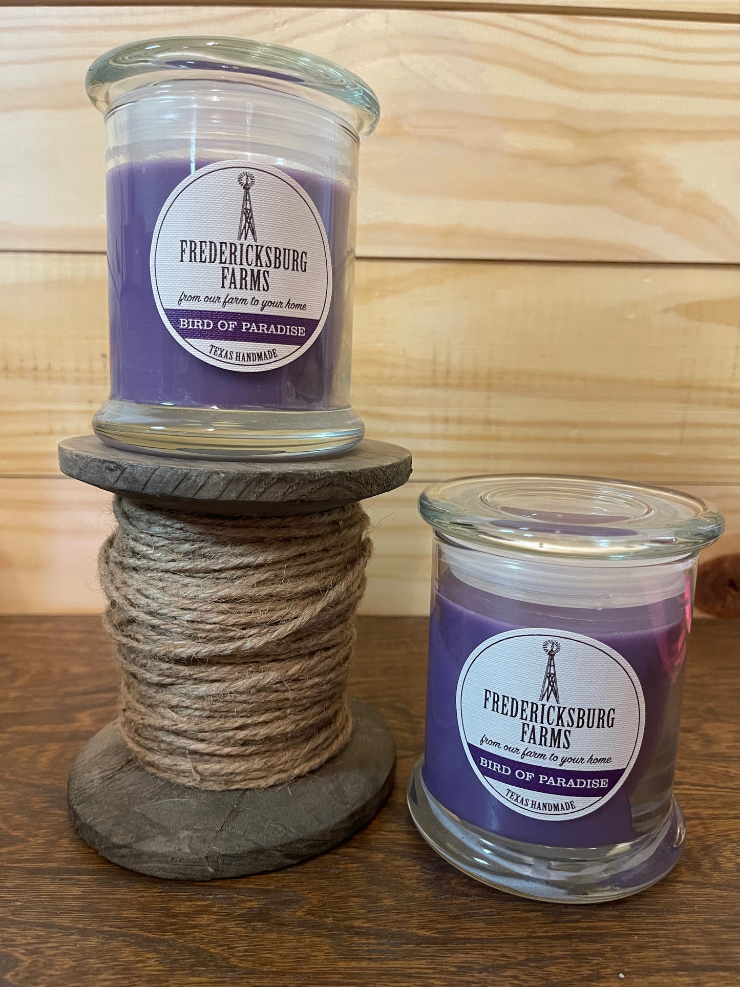 Fredricksburg Farms Candle Collection 9 Oz