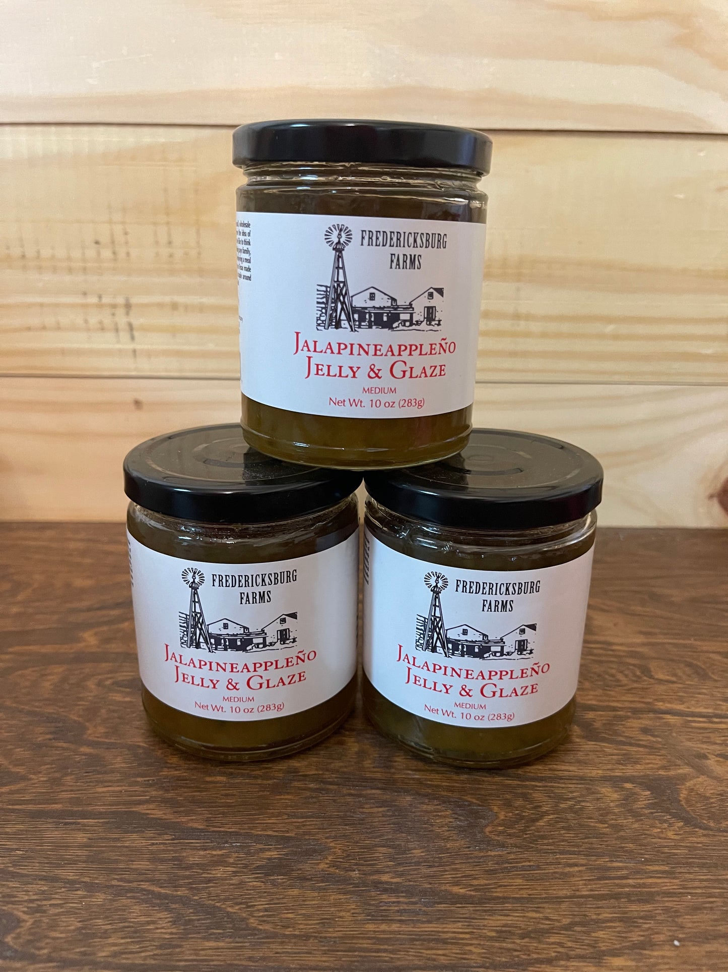 Fredericksburg Farms Jellies