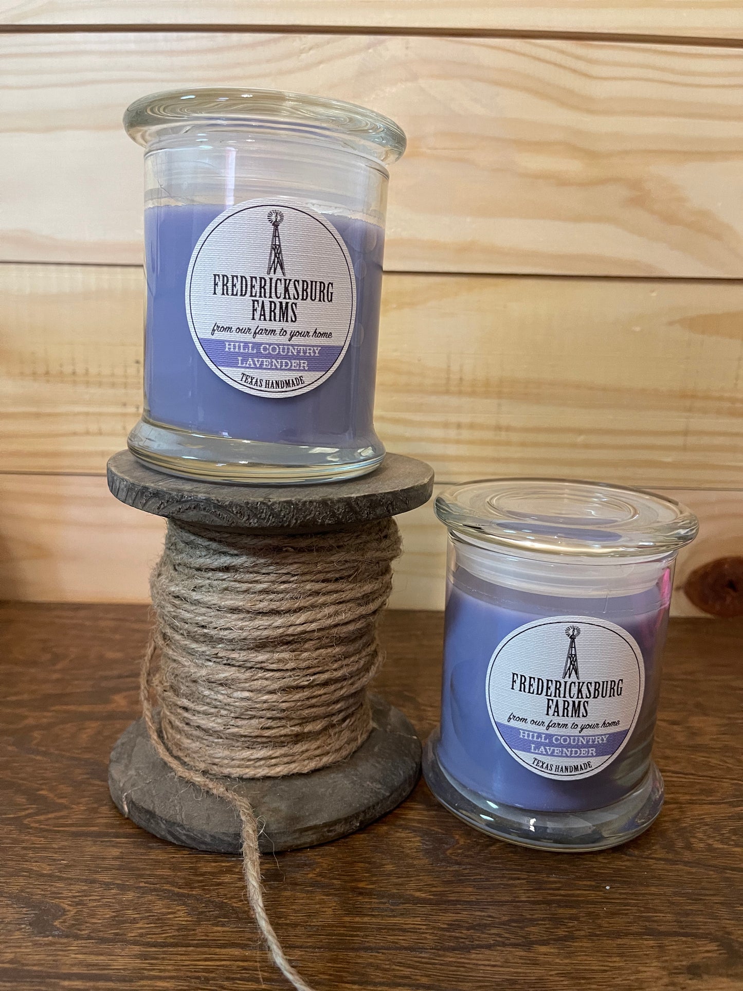 Fredricksburg Farms Candle Collection 9 Oz