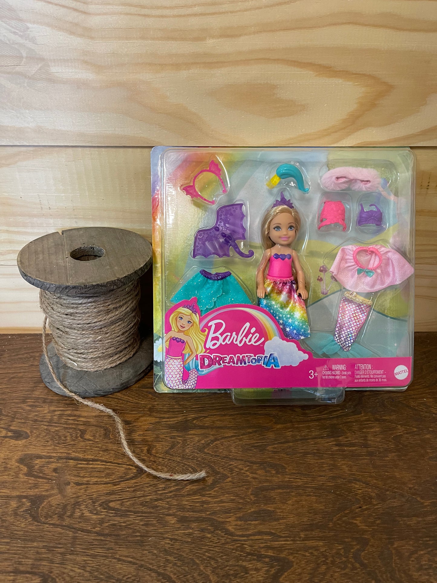 Barbie Dreamtopia