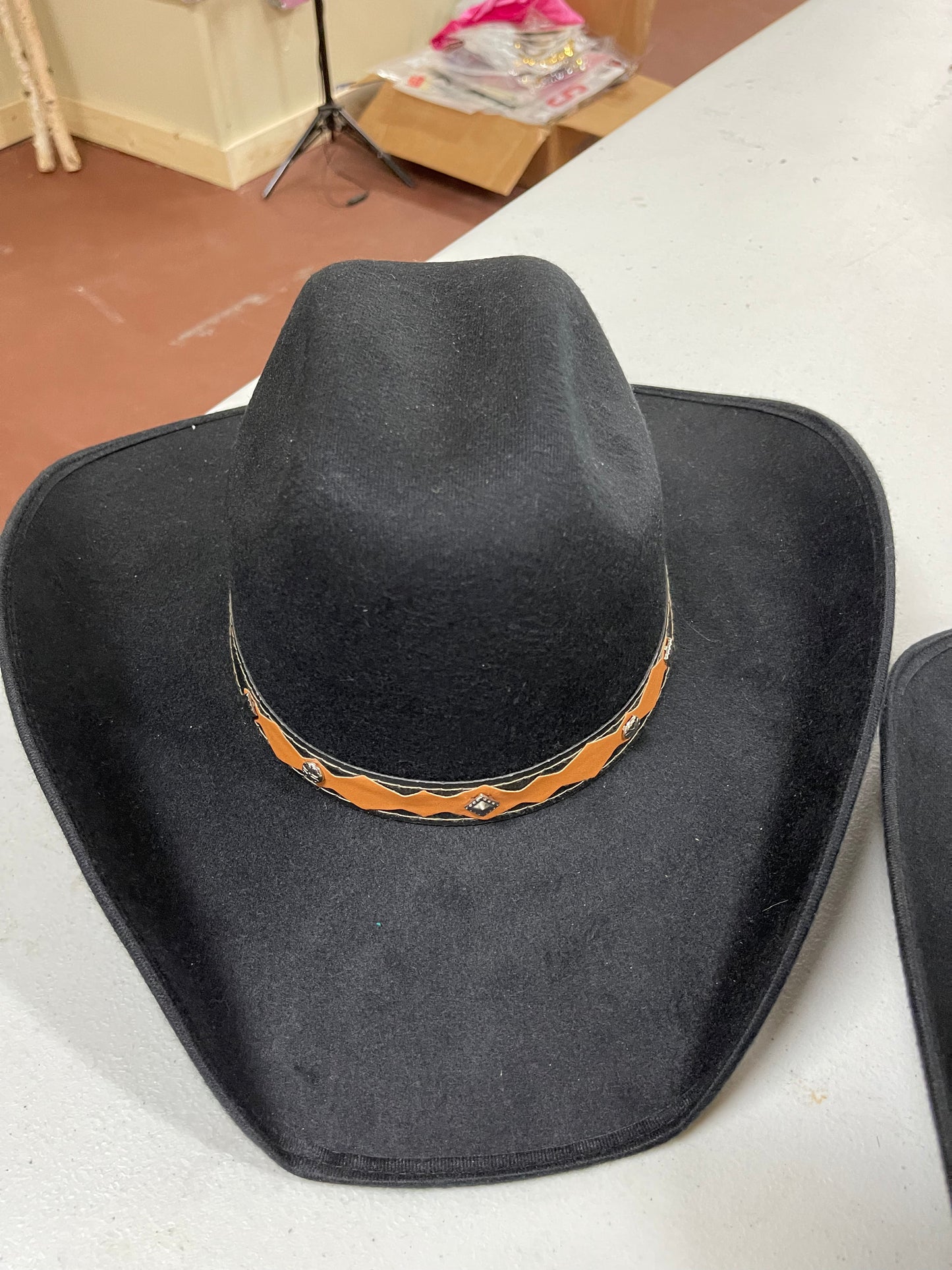 Felt Cowboy Hats