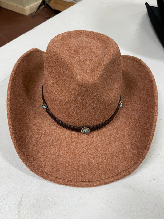 C.C Cowgirl Hat