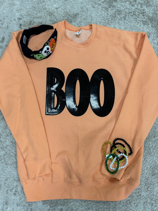 BOO Sweatshirt