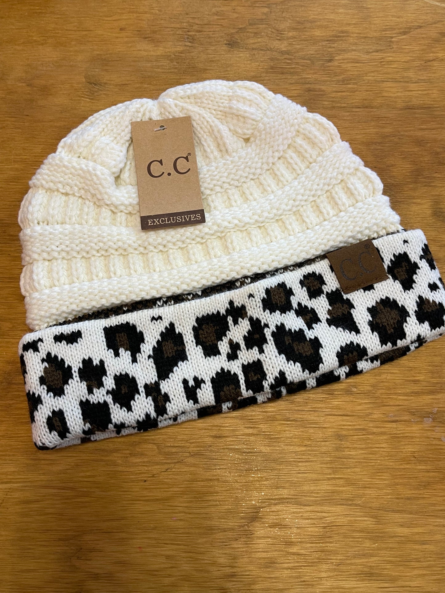 C.C Beanies