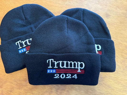 Trump 2024 Beanie