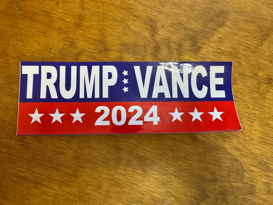 Trump Vance 2024