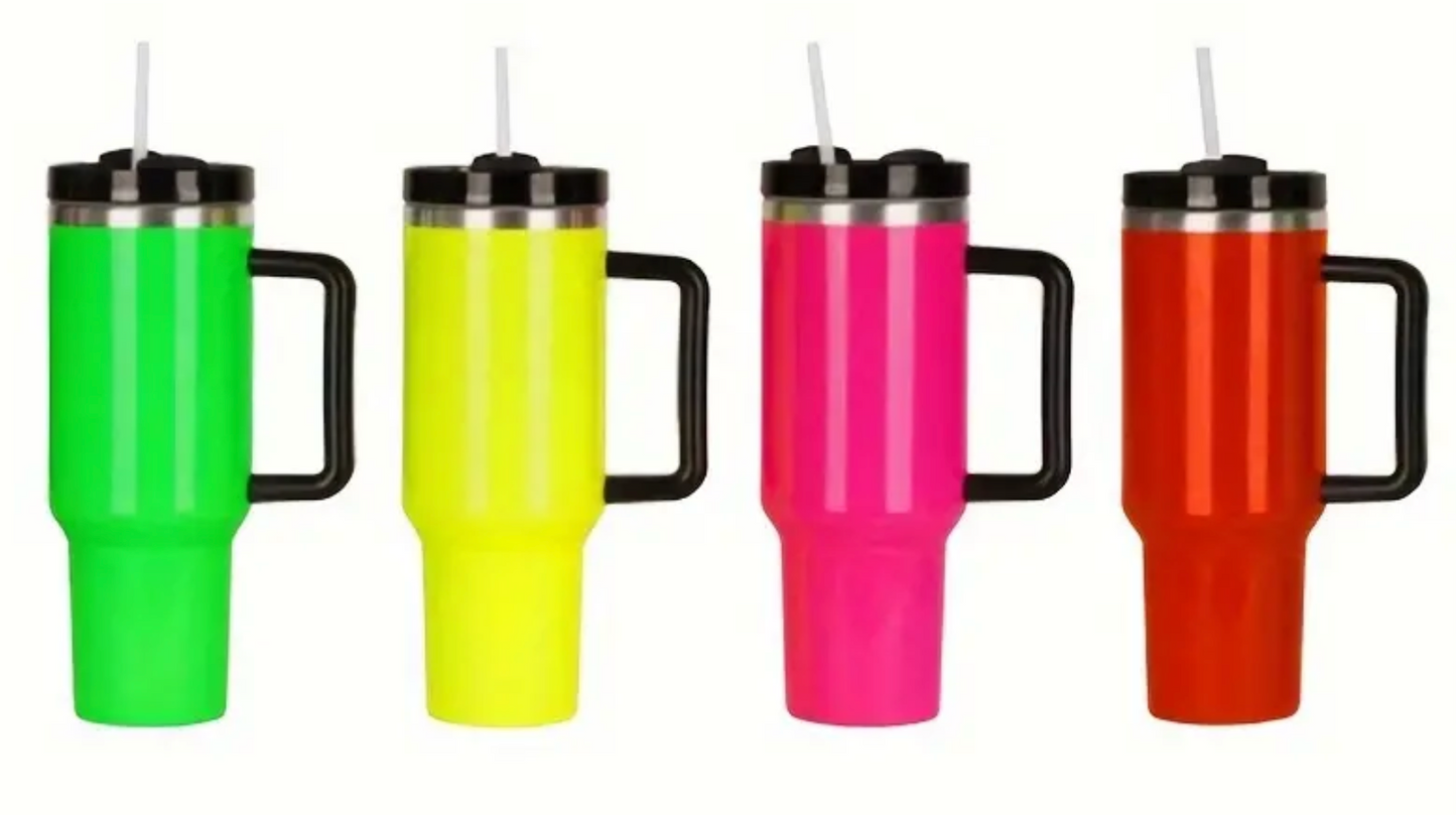 NEON 40oz TUMBLERS