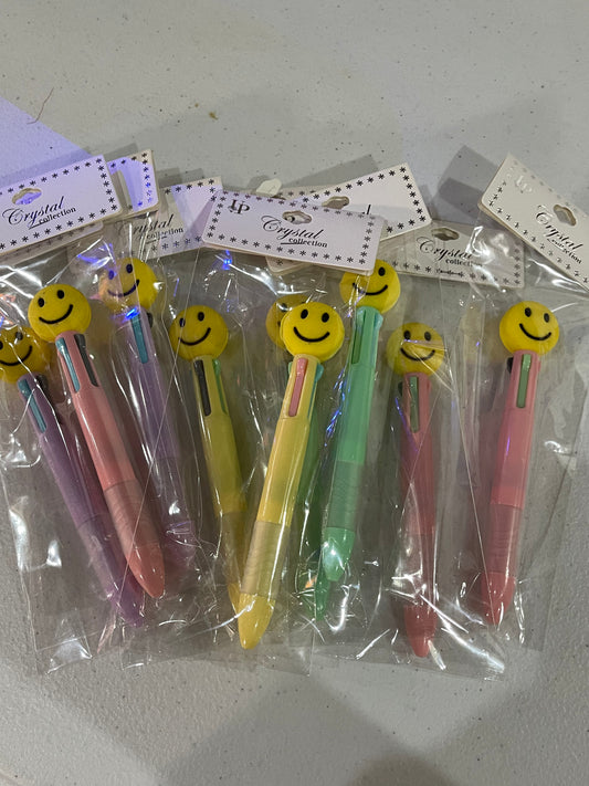 Smilie pens