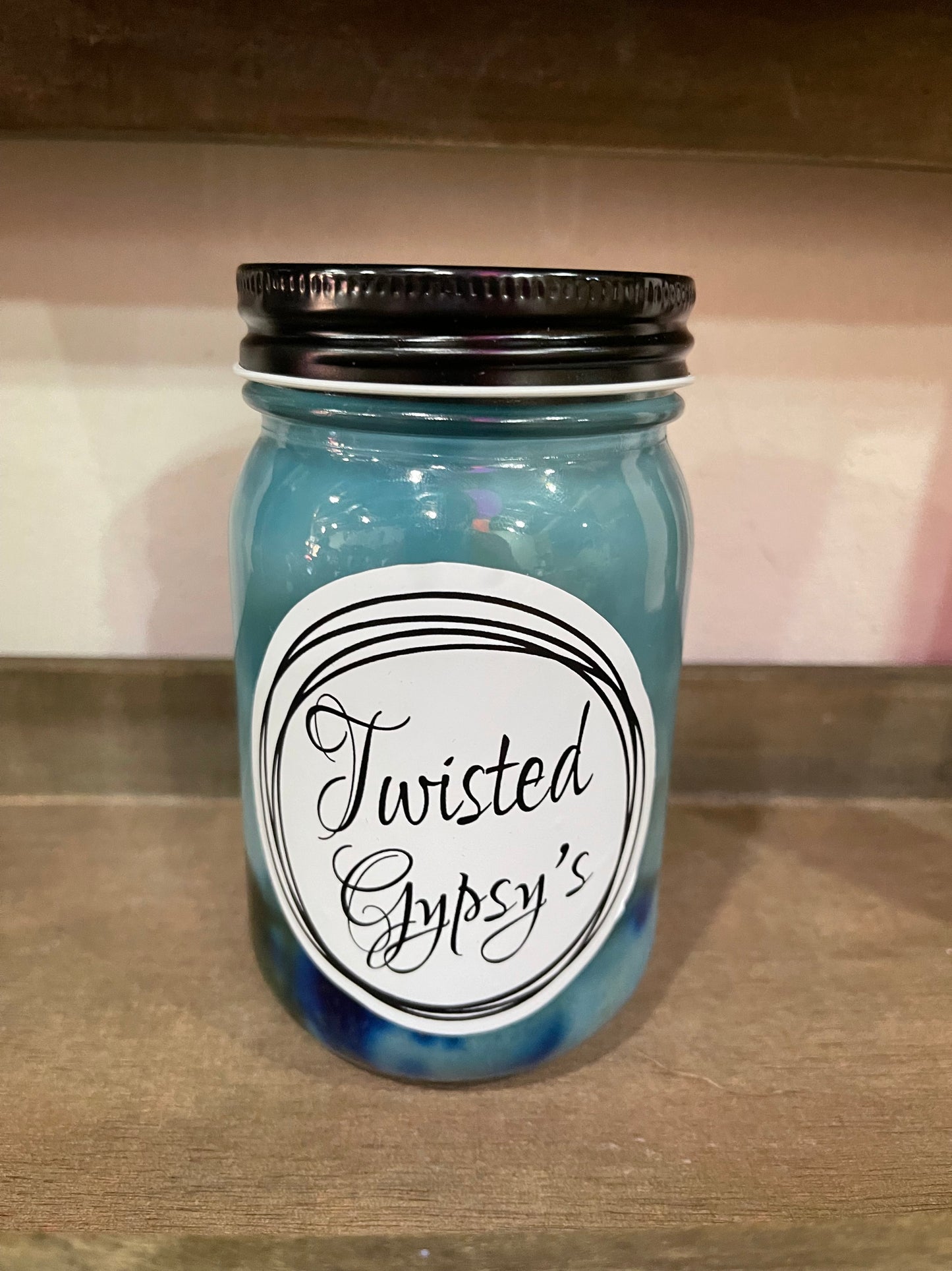 Twisted Gypsy 16oz Pint Candle