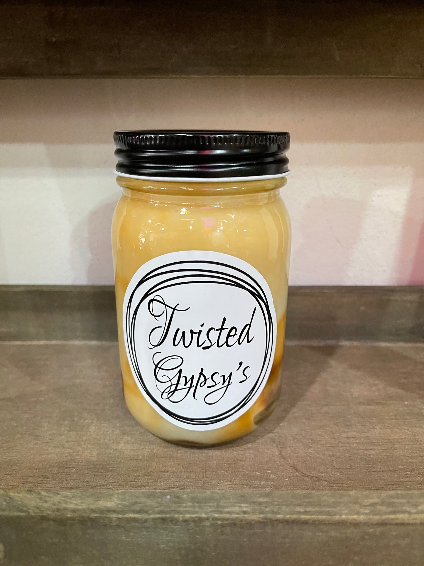 Twisted Gypsy 16oz Pint Candle