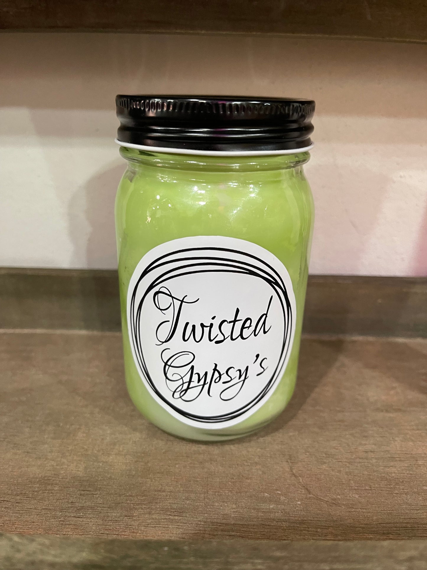 Twisted Gypsy 16oz Pint Candle