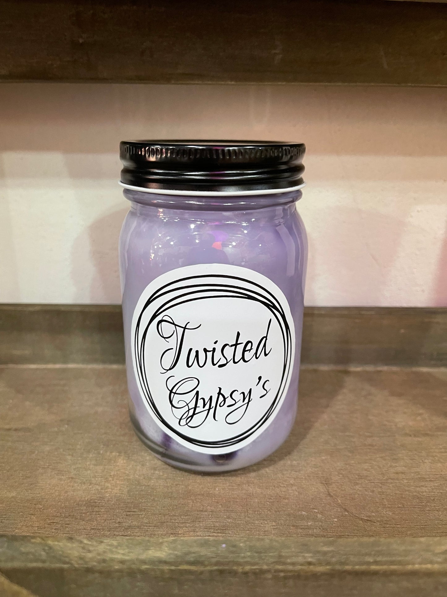 Twisted Gypsy 16oz Pint Candle