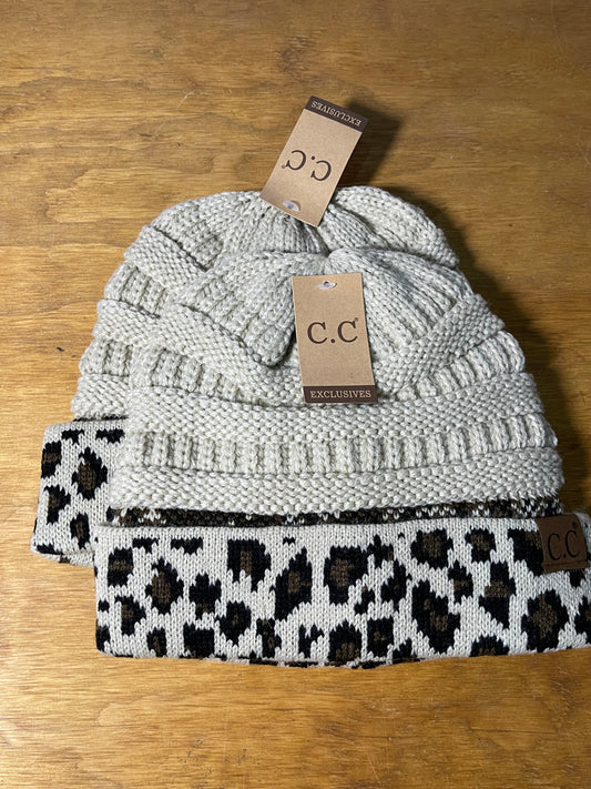 C.C Beanies